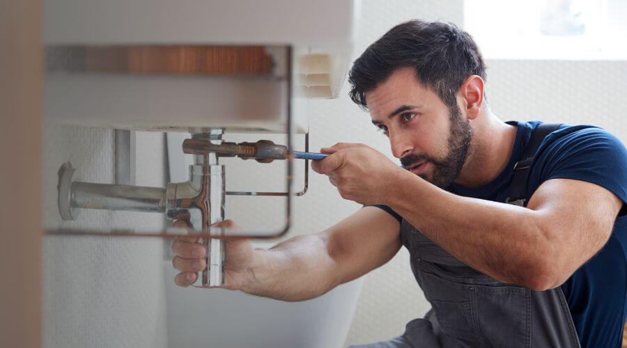 Local tankless water heater installation in Taftville, CT